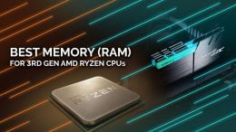 Le Migliori RAM per AMD Ryzen 3 3300X nel 2020