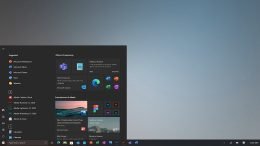 Microsoft Rilascia la Prima Build di Windows 10 20H2