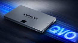 L’SSD Samsung 860 QVO da 1 TB: in Vendita a €90