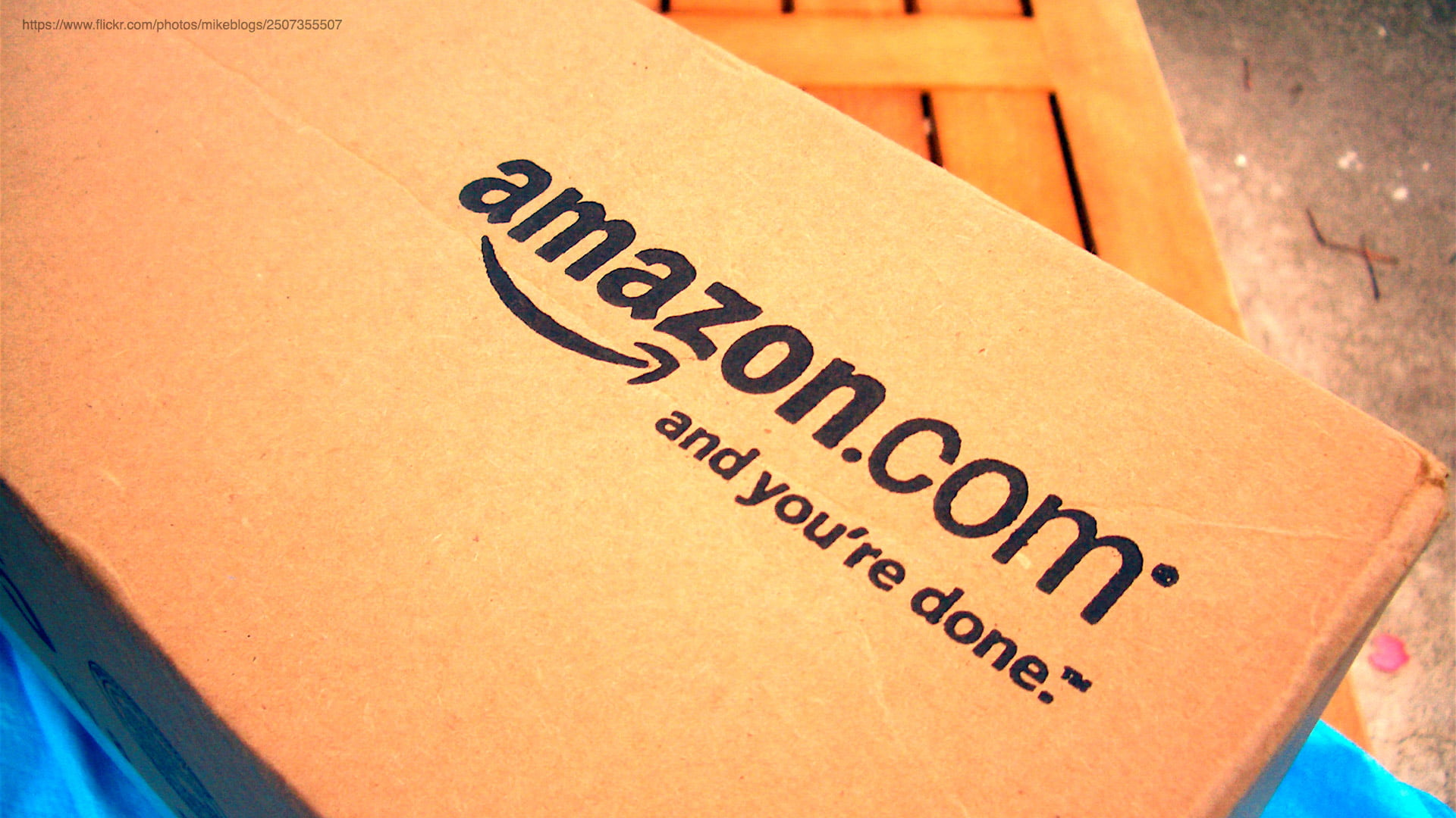 Amazon Proibisce ai Dipendenti di Usare TikTok