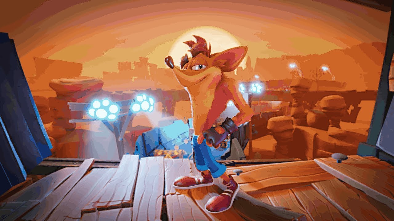 Crash Bandicoot: On the Run! Annunciato per Android