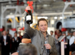 6 Consigli Per Avere Successo Da Elon Musk