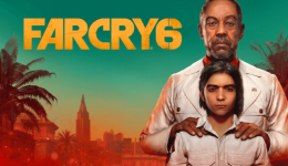 UbiSoft Condivide Alcuni Ritratti Del Nuovo Far Cry 6