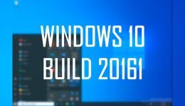 Windows 10 versione 20161: mostra il nuovo menu Start