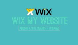 Risoluzione Problemi del Nuovo Wix Blog su Mobile