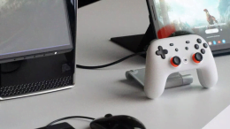 Stadia Diventa Socio Con 5 Giganti Del Gaming