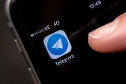 Telegram: Novita Video Del Profilo e 2GB di Trasferımento Dati