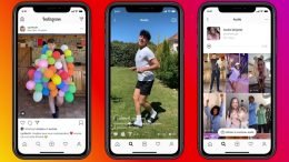 Instagram Lancia Reels, il suo TikTok Integrato