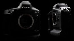 Recensione Canon EOS-1D X Mark III