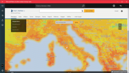 Microsoft News per Windows 10 Ottiene l’Integrazione di Meteo