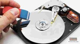 Eliminazione definitiva del HDD o SSD