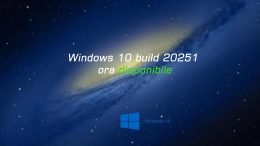 Windows 10 build 20251 è disponibile con molte correzioni ma nessuna nuova funzionalità