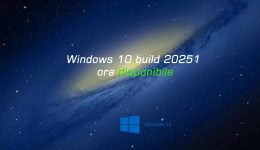 Windows 10 build 20251 è disponibile con molte correzioni ma nessuna nuova funzionalità