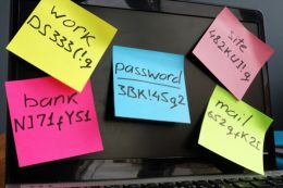 Come modificare la password di un altro utente in Windows 10