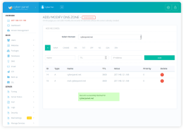 Installazione dettagliata di CyberPanel e impostazioni iniziali