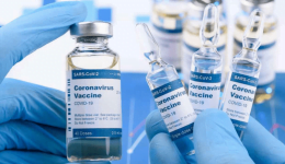 Buone notizie: Moderna annuncia un vaccino COVID-19 efficace al 94,5%