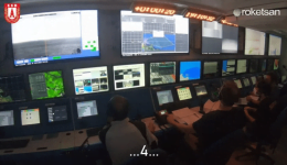 (Video)Roketsan: Prove di lancio del Razzo Sonda nello spazio