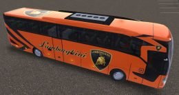 Travego X Lamborghini Style