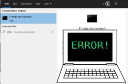 CMD: Come risolvere Telnet non viene riconosciuto/eseguito