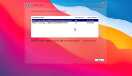 Windows 10 1909 MacOS Lite Edition x64 Febbraio 2021