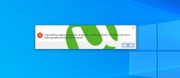 uTorrent: Impossibile accedere al dispositivo