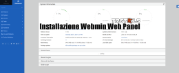 Installazione Webmin su Centos 7