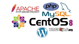 Installazione LAMP WordPress su Centos 8