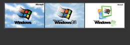 Hai mai usato Windows 95, 98 o Me? Ritorniamo unpò nei anni 90