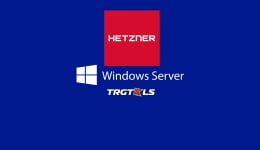 Installazione Windows Server su Hetzner VPS