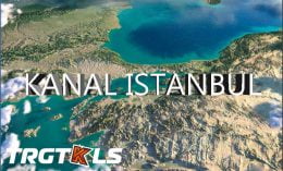 Turchia; partenza per Canal Istanbul