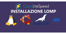 Installazione LOMP Stack su Ubuntu 20.04