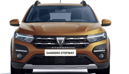 La Nuova Dacia Sandero Stepway