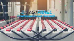 Configurazione Backup su FastPanel