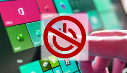 Disattivare il Touchscreen in Windows 11