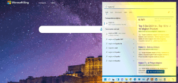 Disattivare risultati Bing nel menu Start in Windows 10/11