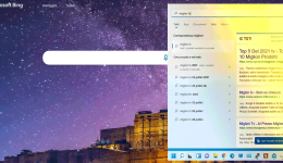 Disattivare risultati Bing nel menu Start in Windows 10/11