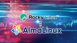 Come migrare da Rocki Linux ad Alma Linux