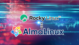 Come migrare da Rocki Linux ad Alma Linux