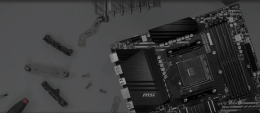 MSI B550-A PRO File Pre-Configurato per Overclocking