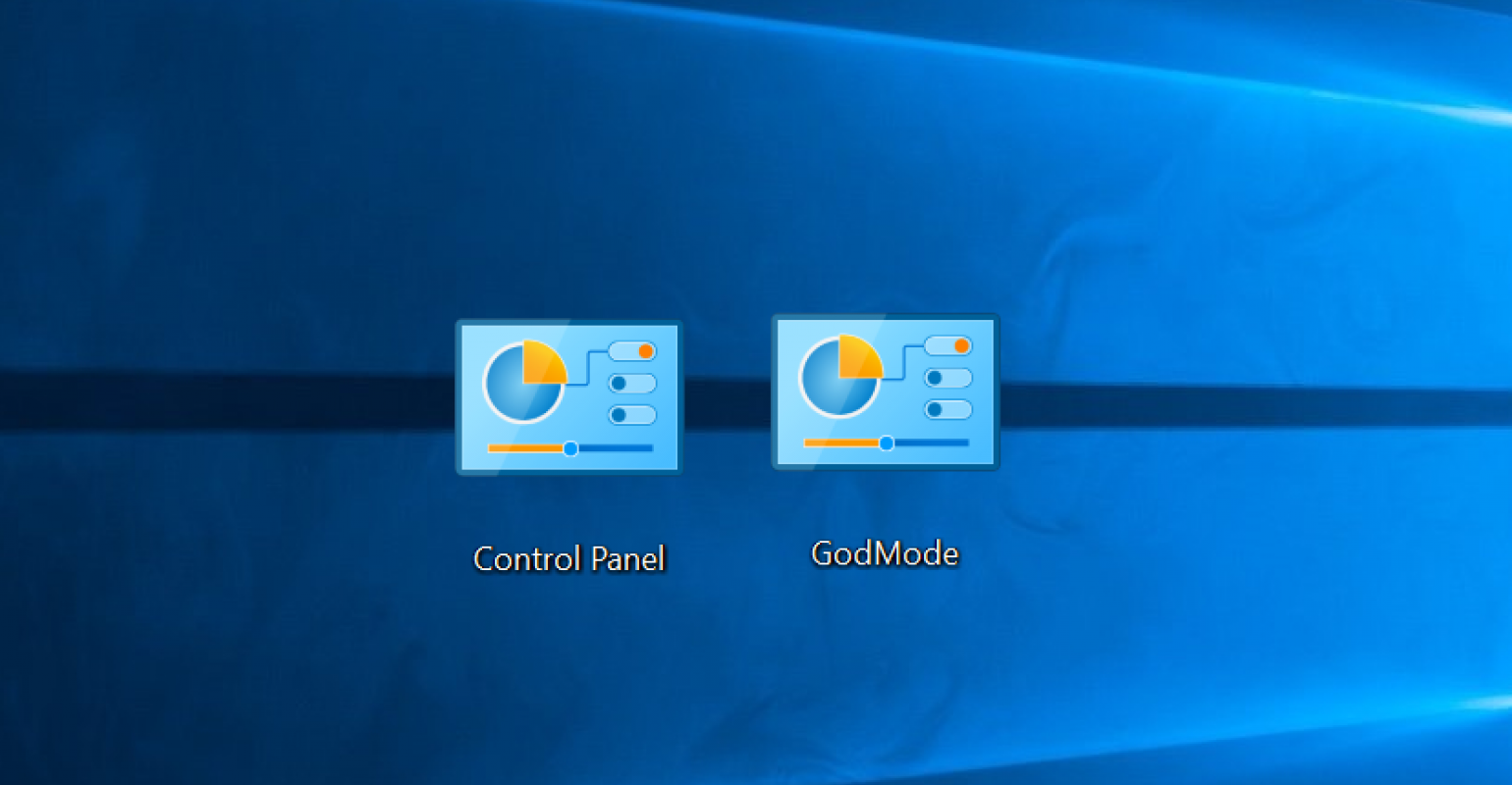 Attivare GodMode in Windows 11