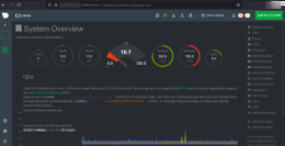 Installazione Netdata su Rocky Linux 8