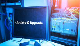 Update & Upgrade Differenze Comando Linux