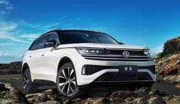 Volkswagen Tavendor, il Nuovo Suv Sarà Disponibile Solamente in Un solo Paese