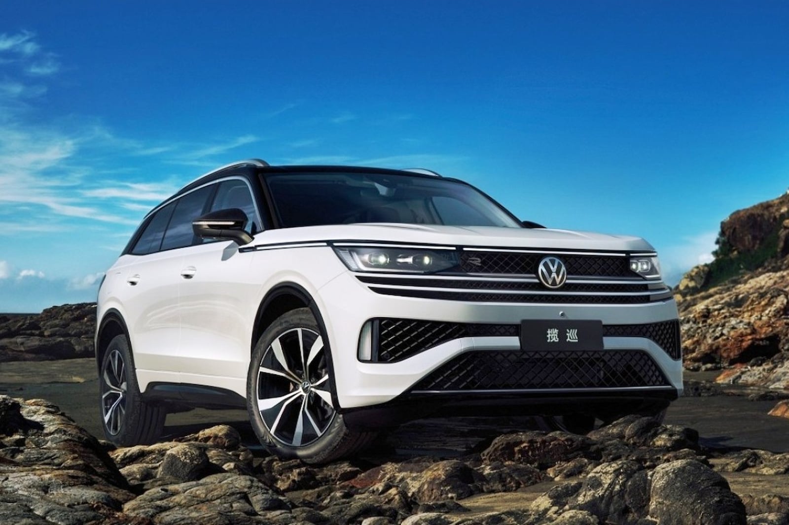 Volkswagen Tavendor, il Nuovo Suv Sarà Disponibile Solamente in Un solo Paese