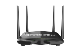 Come Aggiornare Modem Tenda v12