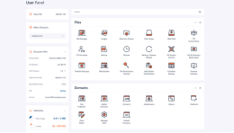 Installazione Geek Panel su Rocky Linux