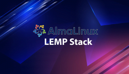 Installazione LEMP su AlmaLinux 8