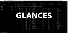Alternativa htop, Glances uno strumento avanzato di monitoraggio del server