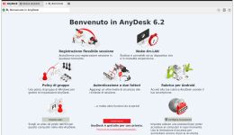 Come installare AnyDesk su Linux