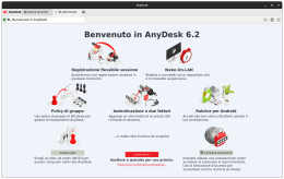 Come installare AnyDesk su Linux